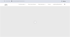 Desktop Screenshot of leadingperformance.com.au